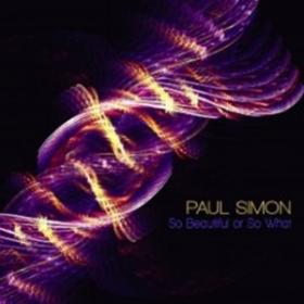 Paul Simon So Beautiful or So What (2011)