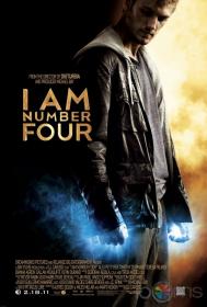 I Am Number Four 2011 PPVRiP XviD Feel-Free