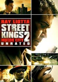 Street Kings 2 Motor City 2011 DvDRip x264 Feel-Free