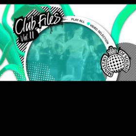 Ministry of Sound Club Files Vol 11 DVD (2011)