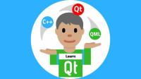 Udemy - Qt Quick and QML - Intermediate - Interfacing to C+ +