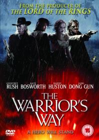 The Warriors Way 2010 720p BluRay X264-AMIABLE