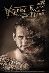 WWE Xtreme Rules 2011 DSR XviD-XWT