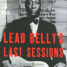 Lead Belly Last Sessions (folk blues)(mp3@320)[rogercc][h33t]