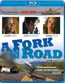 A Fork In The Road 2010 BRRip XviD-ZeT