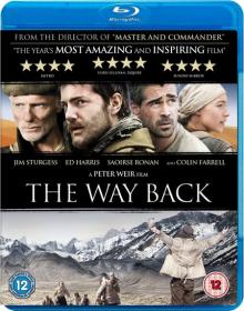 The Way Back 1080p Bluray x264-CBGB