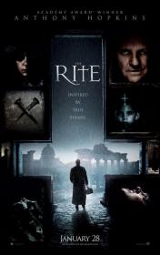 The Rite 2011 DVDRip XviD AC3-TiMPE