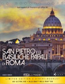 St Peters and the Papal Basilicas of Rome 2016 1080p