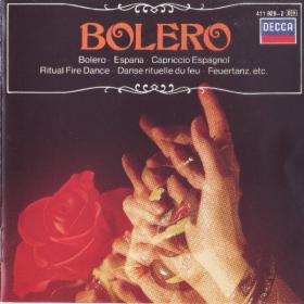 Ravel - Bolero, Falla - The 3 Cornered Hat, Chabrier - Espana, Turina - Danzas Fantasticas & Ors