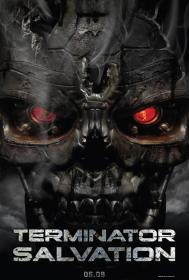 Terminator Salvation(2009) Tamil Dubbed 1CD DVDRip XviD()