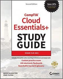 [NulledPremium com] CompTIA Cloud Essentials