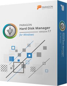 Paragon Hard Disk Manager Advanced 17.13.0 RePack by elchupacabra