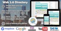 CodeCanyon - Web 2.0 Directory v2.5.11 - plugin for WordPress - 6463373 - NULLED