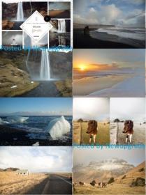 Creativemarket - LR Mobile - Iceland Landscapes 4518810