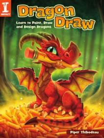 Dragon Draw- Learn to Paint, Draw and Design Dragons