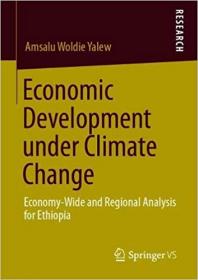 Economic Development under Climate Change- Economy-Wide and Regional Analysis for Ethiopia