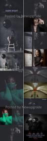 Graphicriver - Dark Night Photoshop Action 25606778