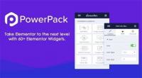 PowerPack for Elementor v1.4.13 - Build Beautiful Elementor Websites Faster - NULLED