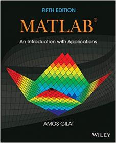 MATLAB- An Introduction with Applications 5th Edition (EPUB)
