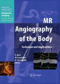 MR Angiography of the Body- Technique and Clinical Applications