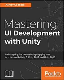 Mastering UI Development with Unity (PDF)