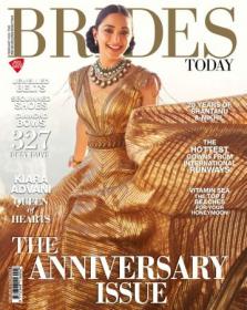 Harper's Bazaar Bride - February 2020