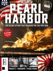 History of War - The Story of Pearl Harbor, First Edition 2020