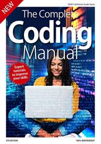 The Complete Coding Manual, 4th Edition (EPUB)