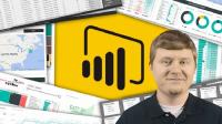 Udemy - Microsoft Power BI- Latest 2020 Beginner to Expert Modules