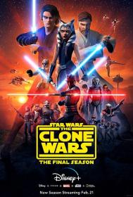 Star Wars The Clone Wars  (Season  07) HamsterStudio
