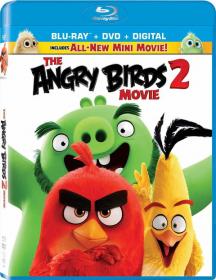Angry Birds 2 в кино (2019) BDRip 720p [-=DoMiNo=-]