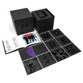 Depeche Mode - MODE [18CD Box Set ] 2020 flac