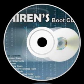 Hiren's BootCD 13.2 (Rebuild 20.04.2011) - WBB