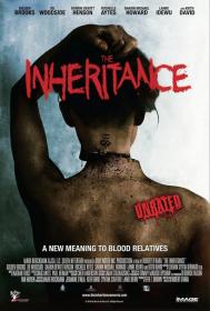 The Inheritance (2011) DvdRip Xvid RoSubbed - MxM