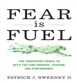 Fear Is Fuel - The Surprising Power to Help You Find Purpose, Passion, and Performance