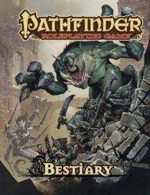 Pathfinder RPG Beastiary