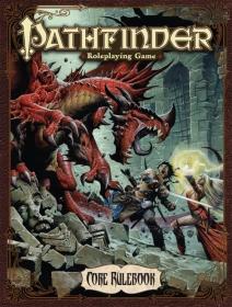 Pathfinder RPG Core Rulebook pdf