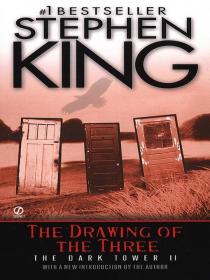 Drawing of the three, The - Stephen King-viny
