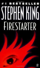 Firestarter - Stephen King-viny