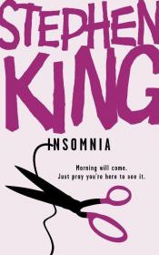 Insomnia - Stephen King-viny