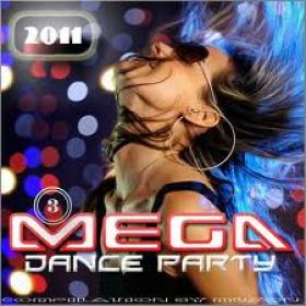 VA - Mega Dance Party 3 (2011)VBR MP3 BLOWA TLS