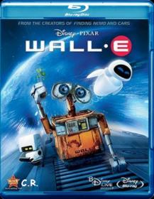 WALL-E 2008 BluRay By Cool Release