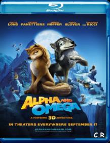 Alpha and Omega 2010 BluRay By Cool Release