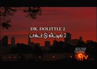 Dr Dolittle 2(2001) Tamil Dubbed HQ DTHRip XviD()