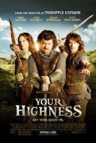 Your Highness CAM READNFO XViD - IMAGiNE