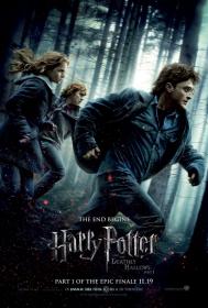Harry.Potter.and.the.Deathly.Hallows(2010)PART 1.DVDRIP-Cradle