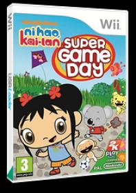 Ni Hao Kai Lan Super Game Day [Wii][Pal][Scrubbed][TLS]