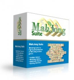 Mahjong Suite 2011 v8.2 With Latest Graphics Packs by Laila