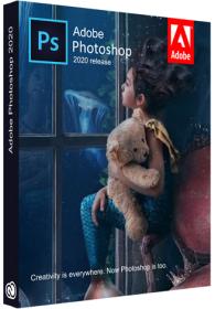 Adobe Photoshop 2020 v21.1.0.106 Pre-Activated