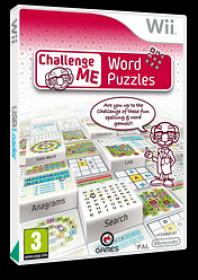 Challenge Me Word Puzzle [Wii][PAL][Scrubbed][TLS]